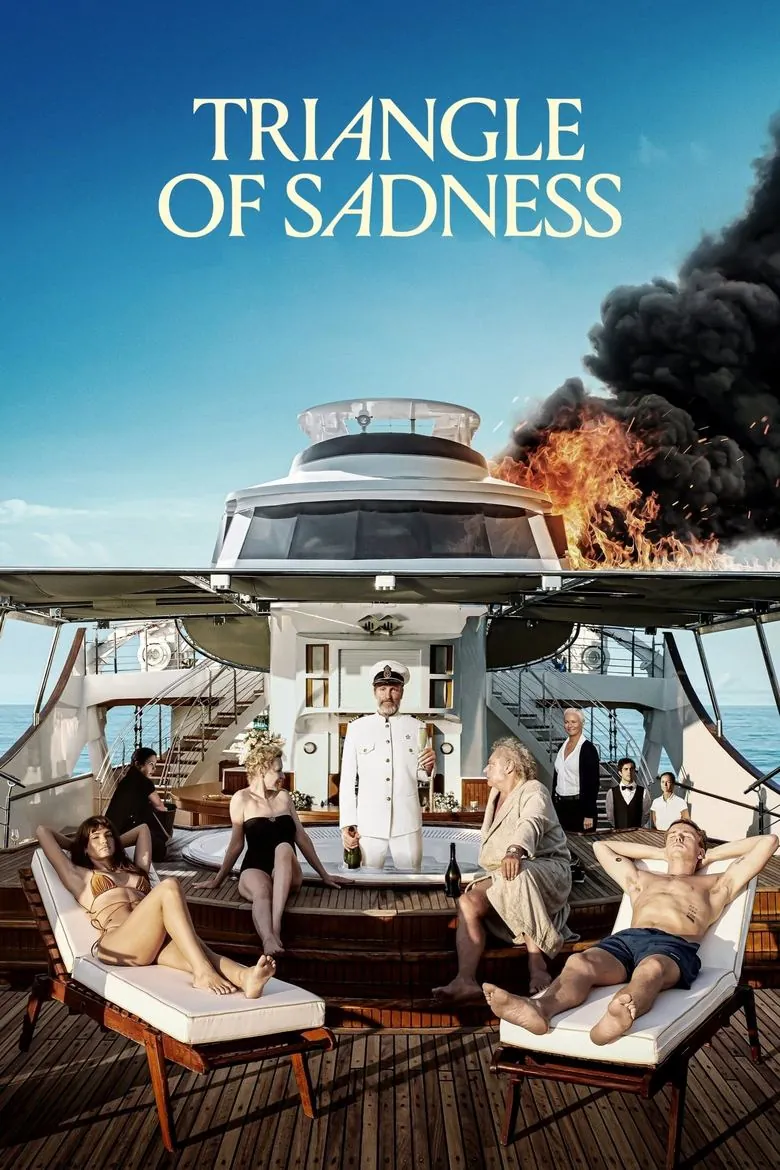 Triangle of Sadness - Ranking #2 Recommendation