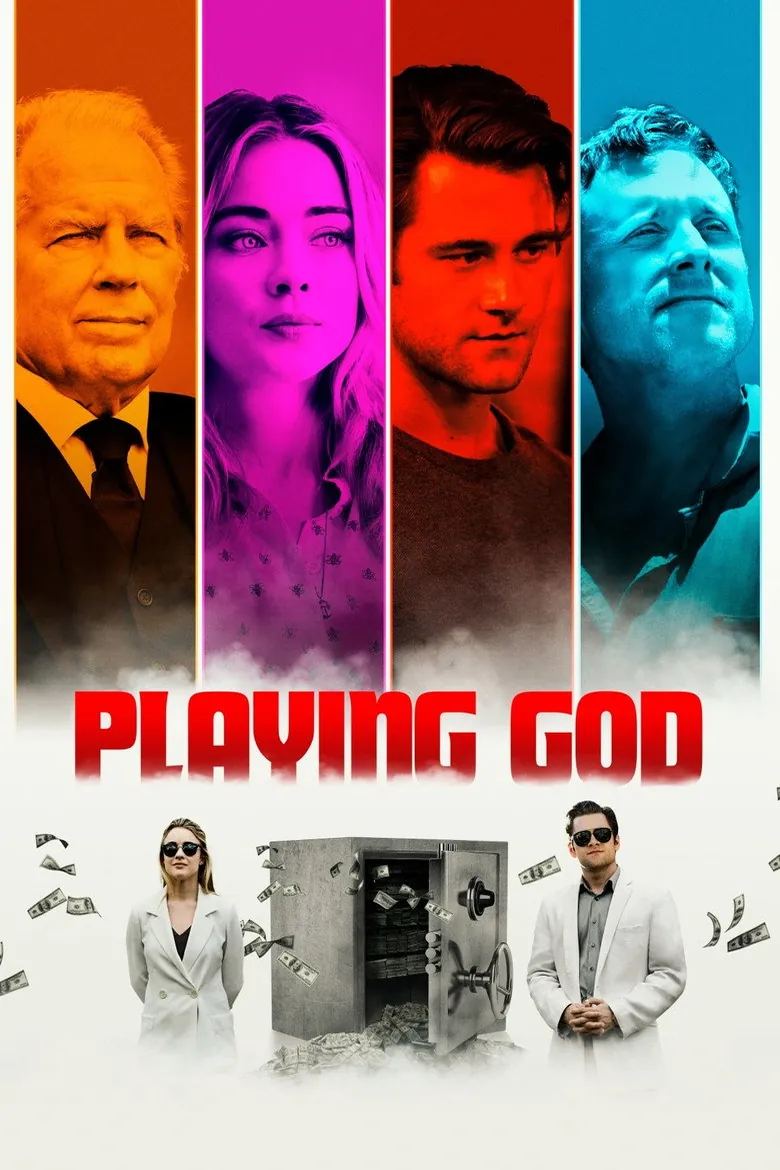 Playing God - Ranking #4 Recommendation