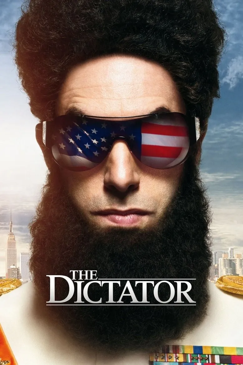 The Dictator - Ranking #3 Recommendation