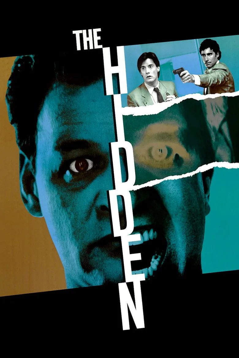 The Hidden - Ranking #3 Recommendation