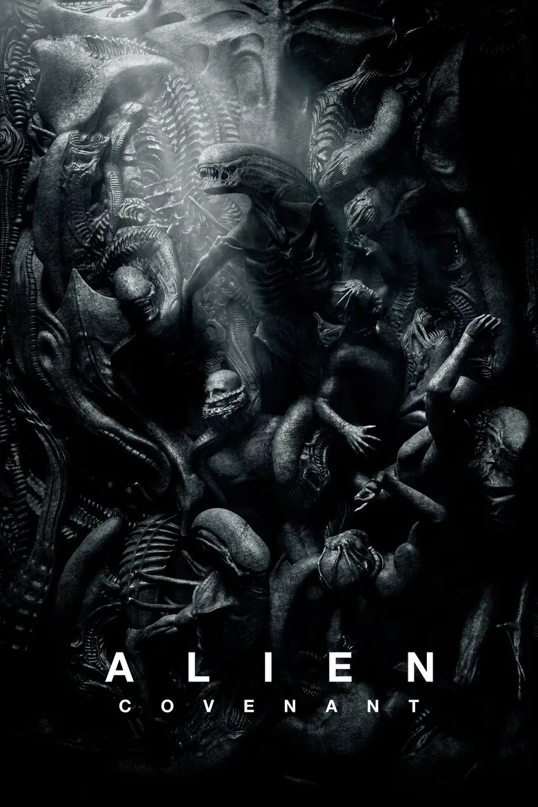 Alien: Covenant - Ranking #9 Recommendation