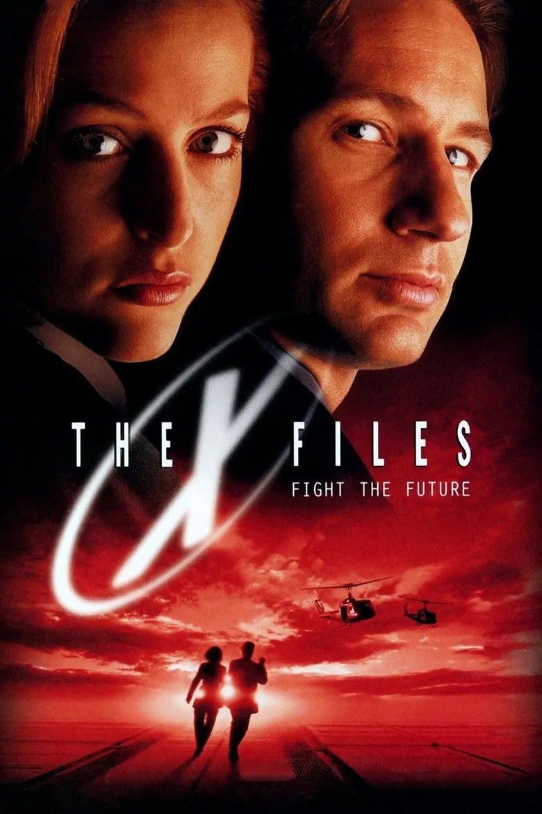 The X-Files - Ranking #10 Recommendation