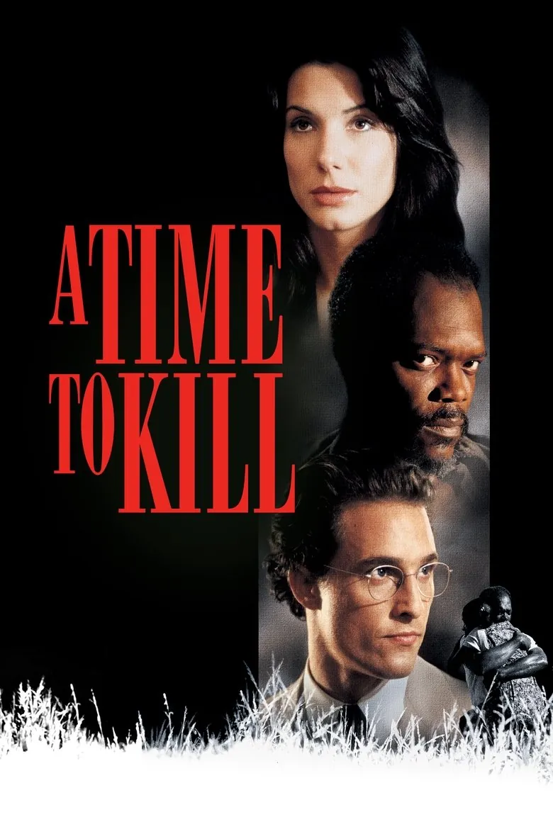 A Time to Kill - Ranking #5 Recommendation