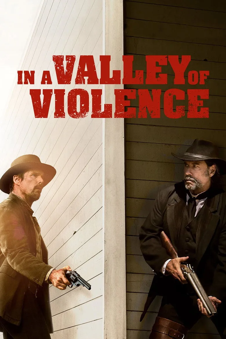 In a Valley of Violence - Ranking #8 Recommendation
