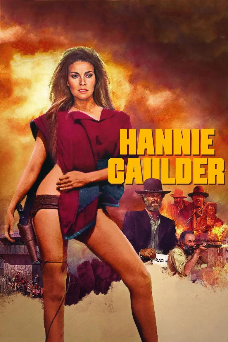 Hannie Caulder - Ranking #3 Recommendation