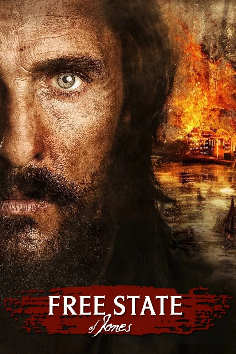 Free State of Jones - Ranking #6 Recommendation