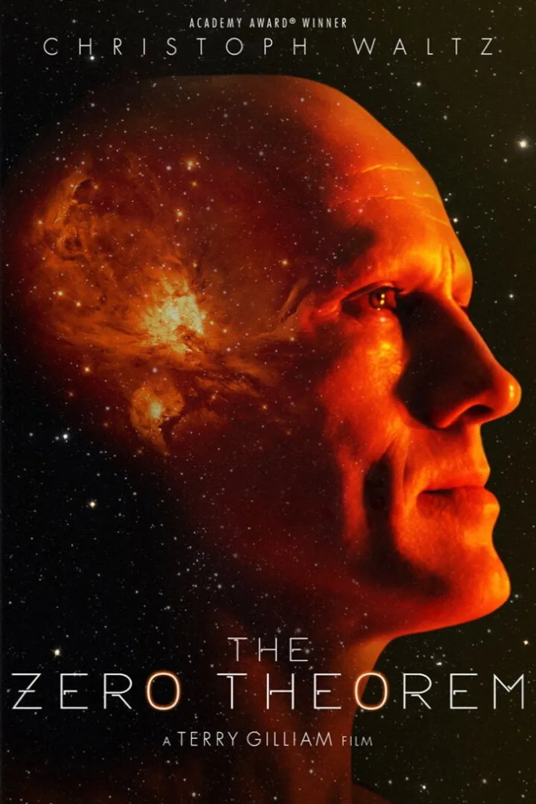The Zero Theorem - Ranking #5 Recommendation