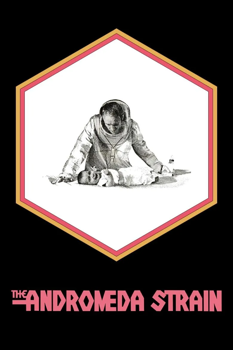 The Andromeda Strain - Ranking #7 Recommendation