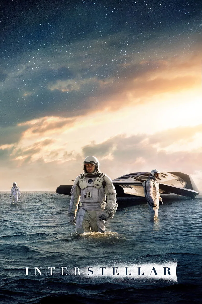 Interstellar - Ranking #10 Recommendation