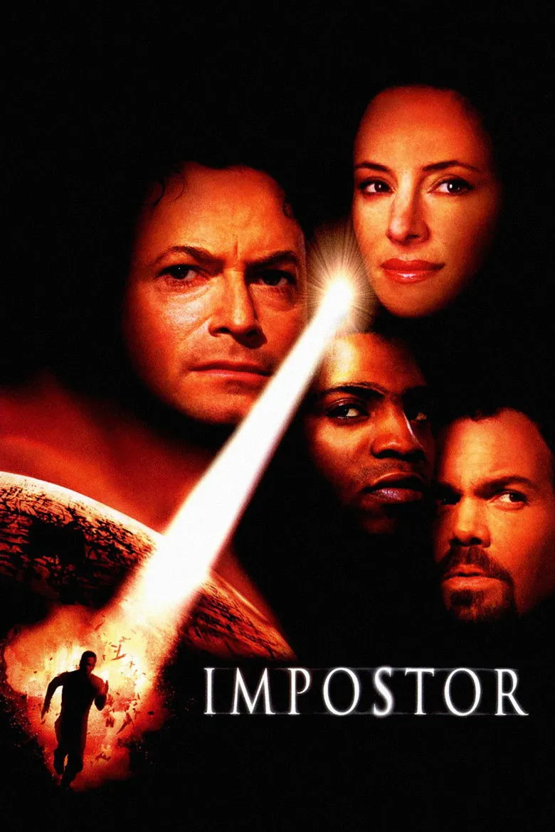 Impostor - Ranking #2 Recommendation