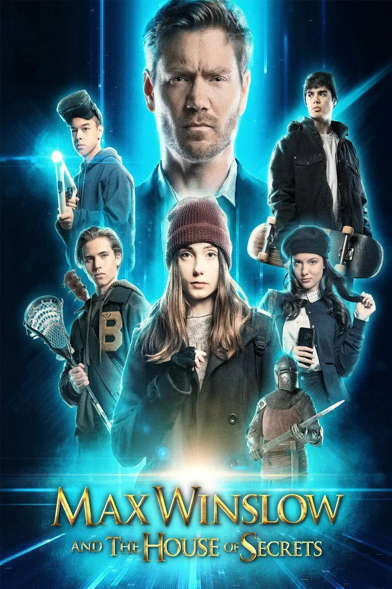Max Winslow and The House of Secrets - Ranking #1 Recommendation