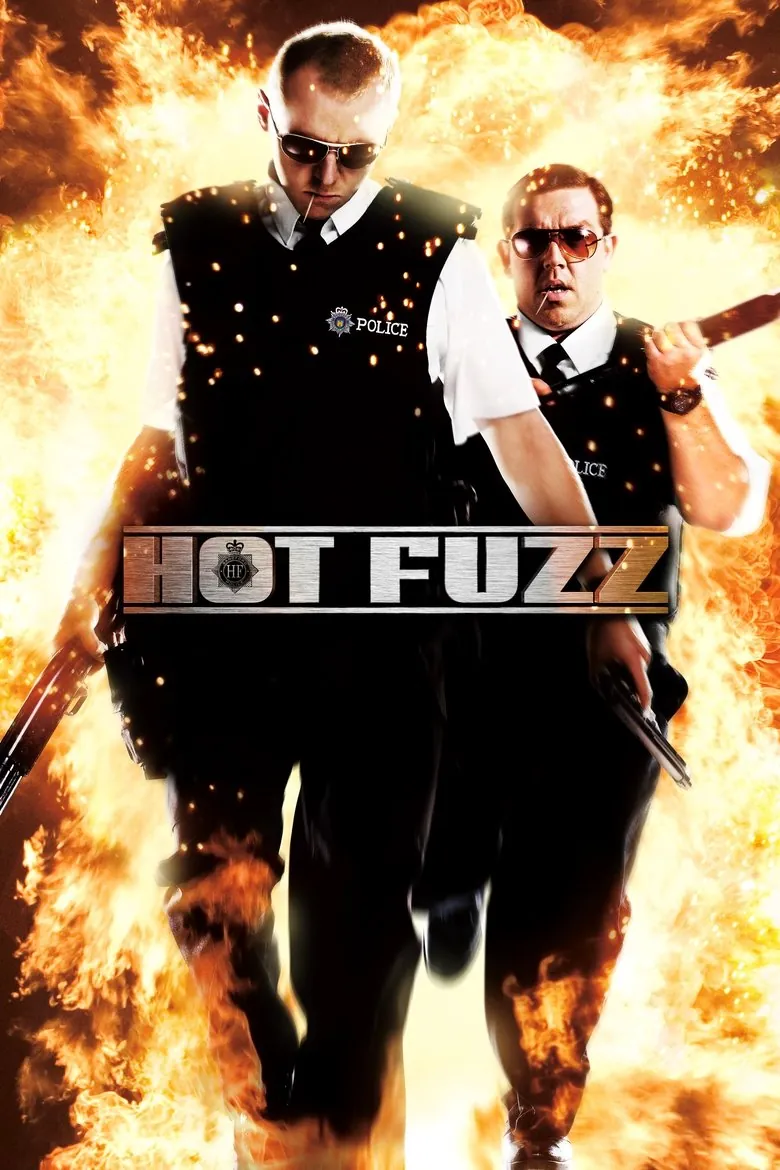 Hot Fuzz - Ranking #2 Recommendation