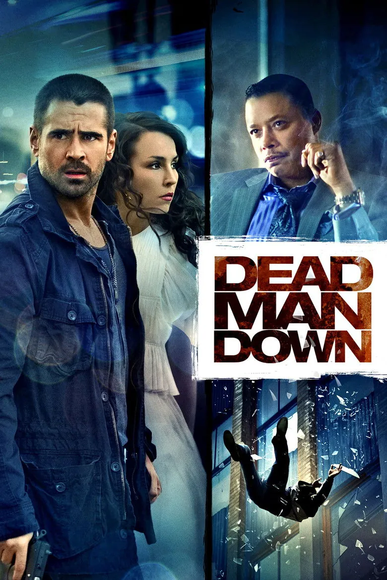 Dead Man Down - Ranking #4 Recommendation