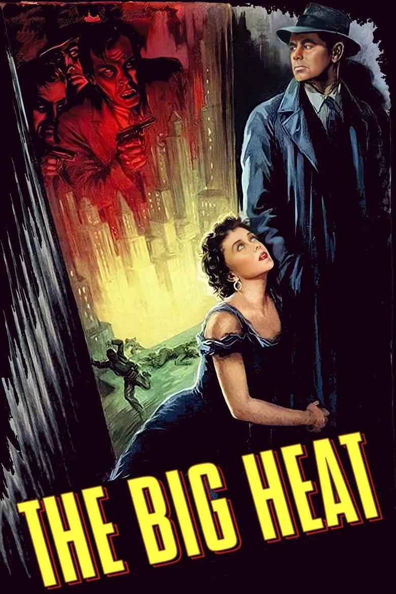 The Big Heat - Ranking #6 Recommendation