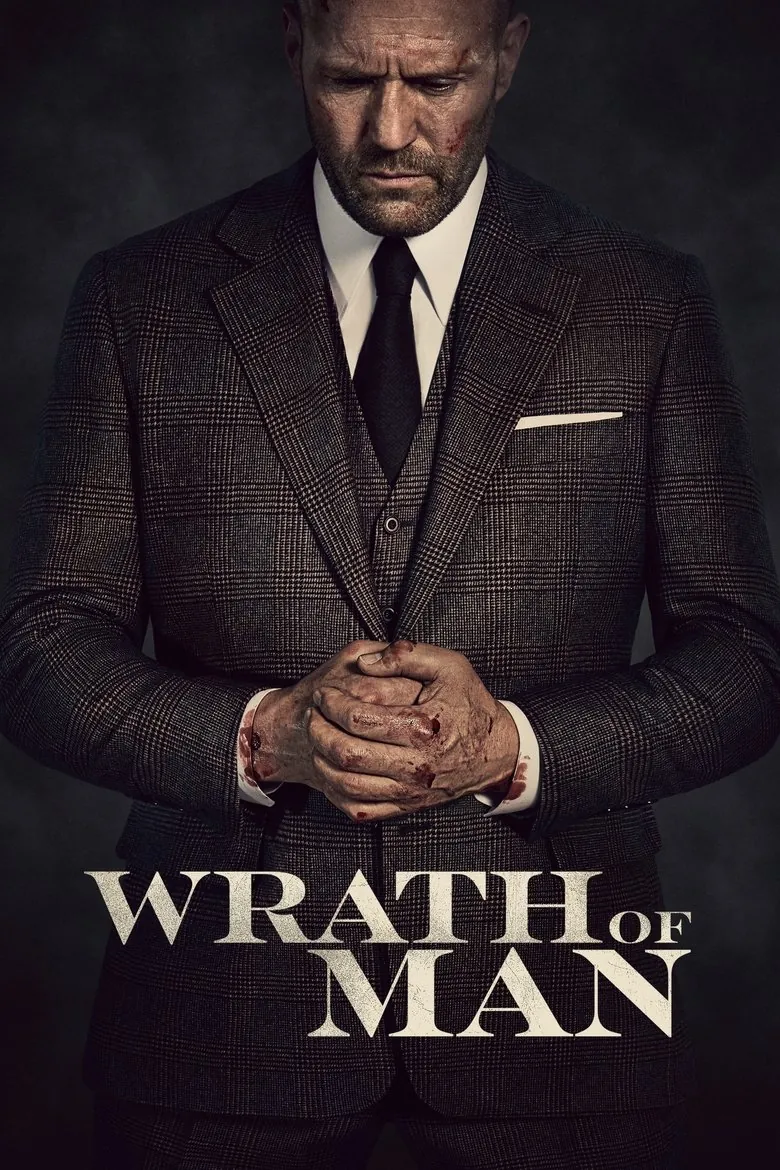 Wrath of Man - Ranking #2 Recommendation