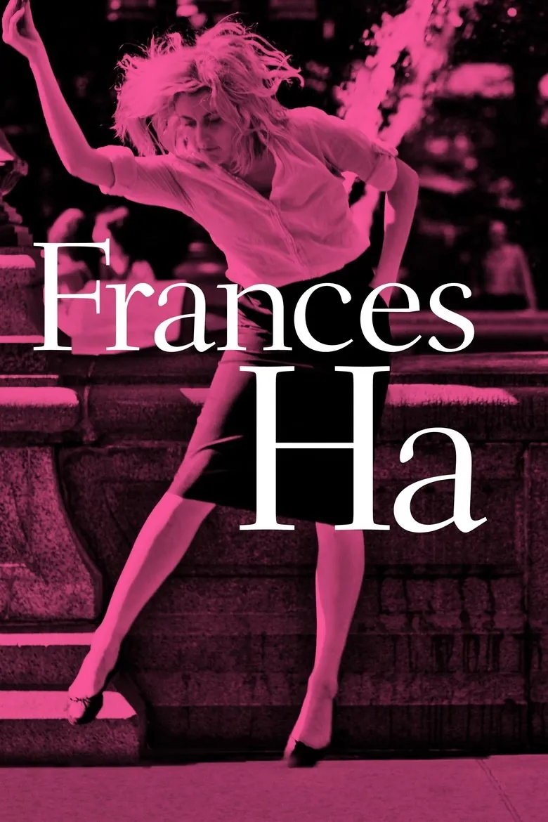 Frances Ha - Ranking #5 Recommendation