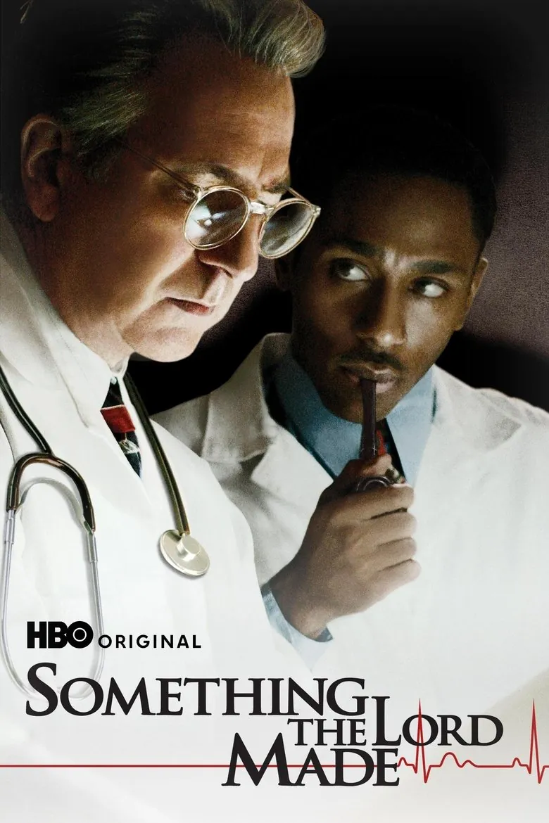 Something the Lord Made - Ranking #3 Recommendation