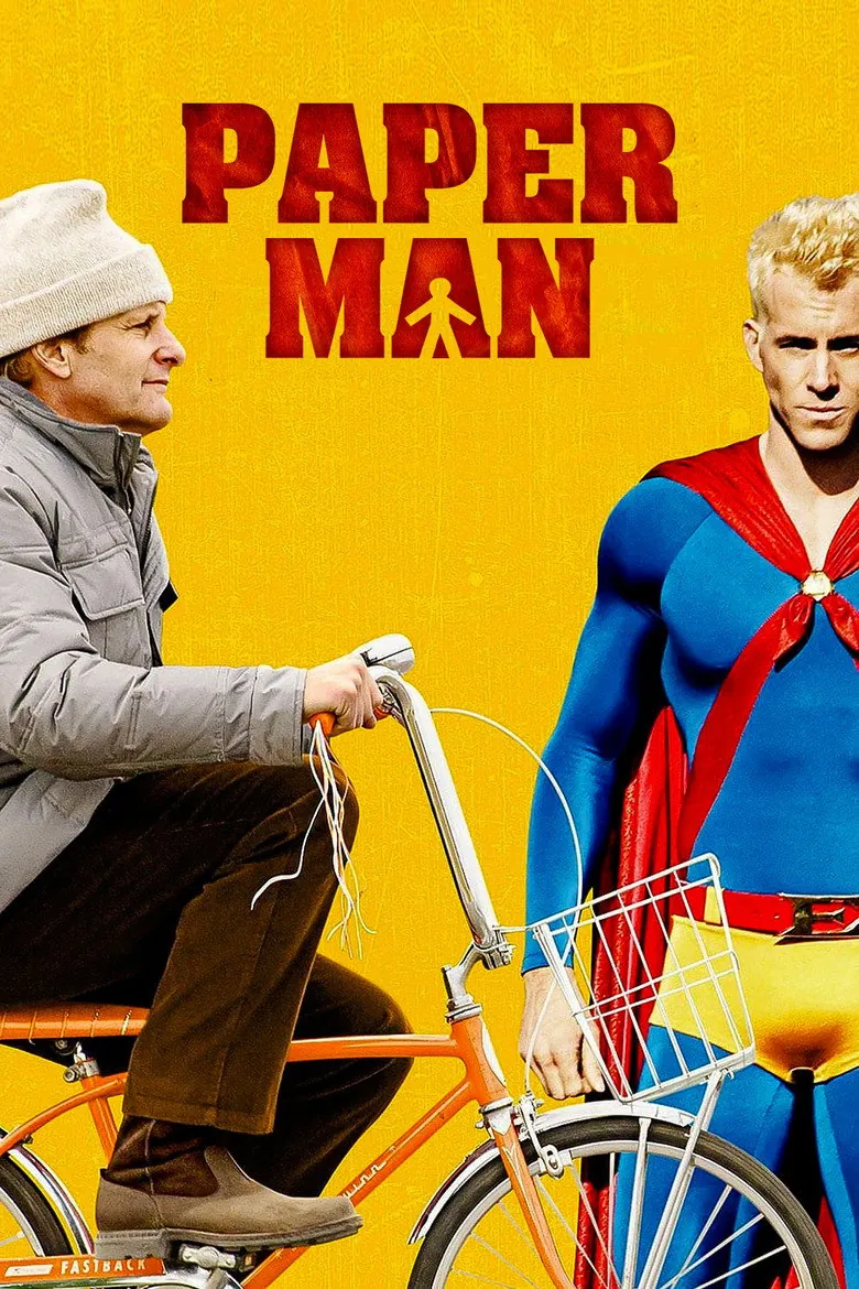 Paper Man - Ranking #8 Recommendation