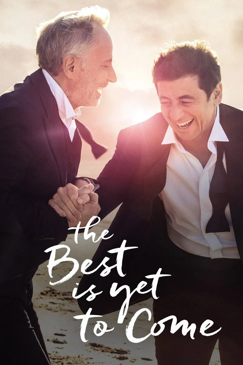 The Best Is Yet to Come - Ranking #2 Recommendation