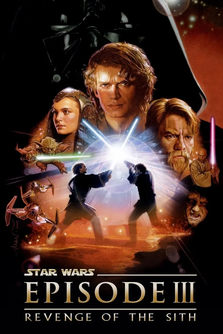 Star Wars: Episode III - Revenge of the Sith - Ranking #4 Recommendation