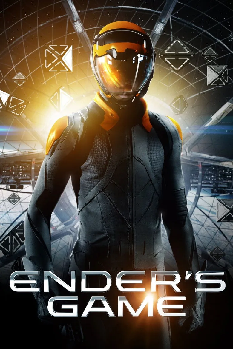 Ender's Game - Ranking #5 Recommendation