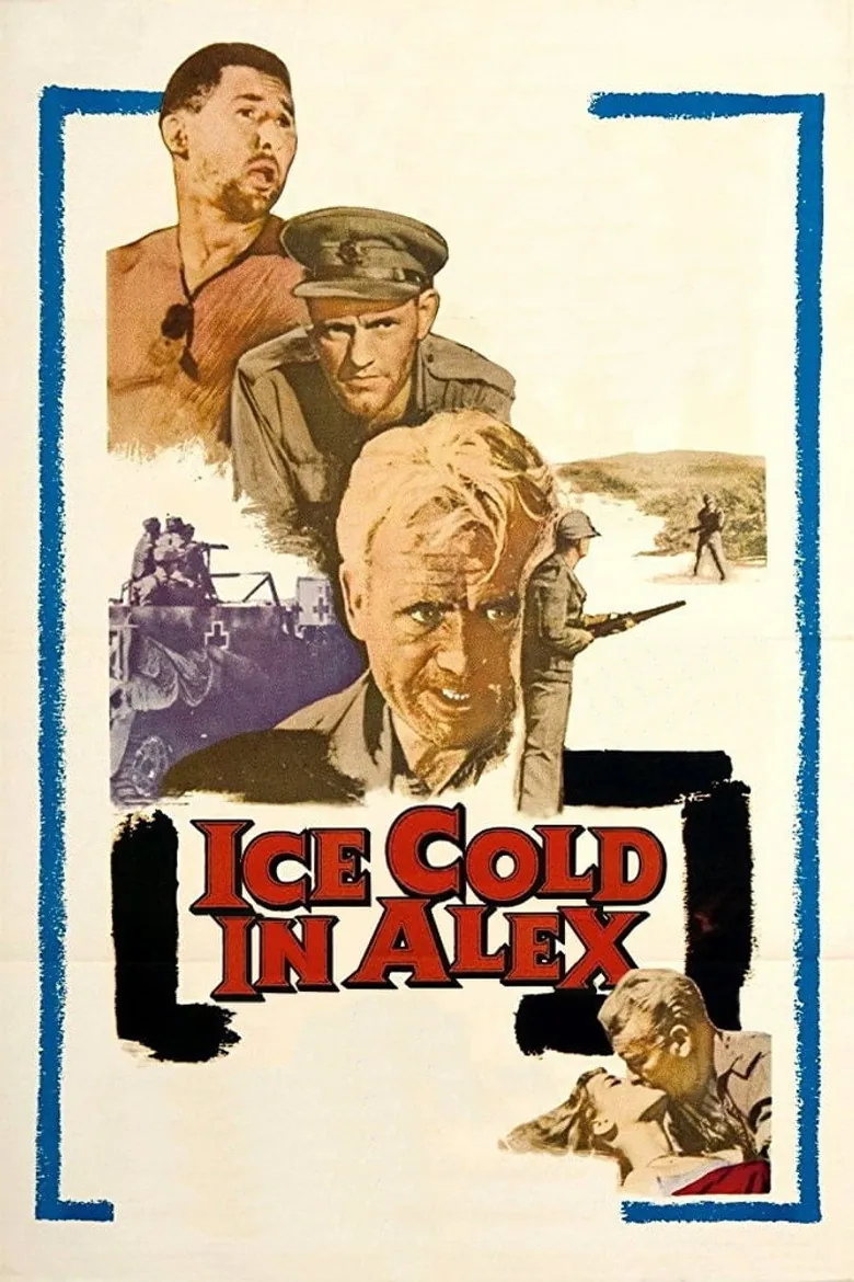Ice Cold in Alex - Ranking #10 Recommendation