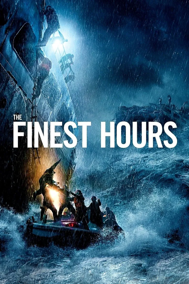 The Finest Hours - Ranking #9 Recommendation