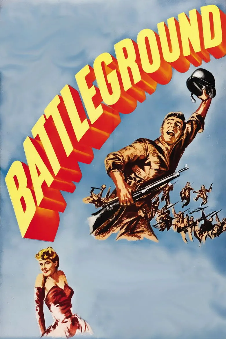 Battleground - Ranking #8 Recommendation