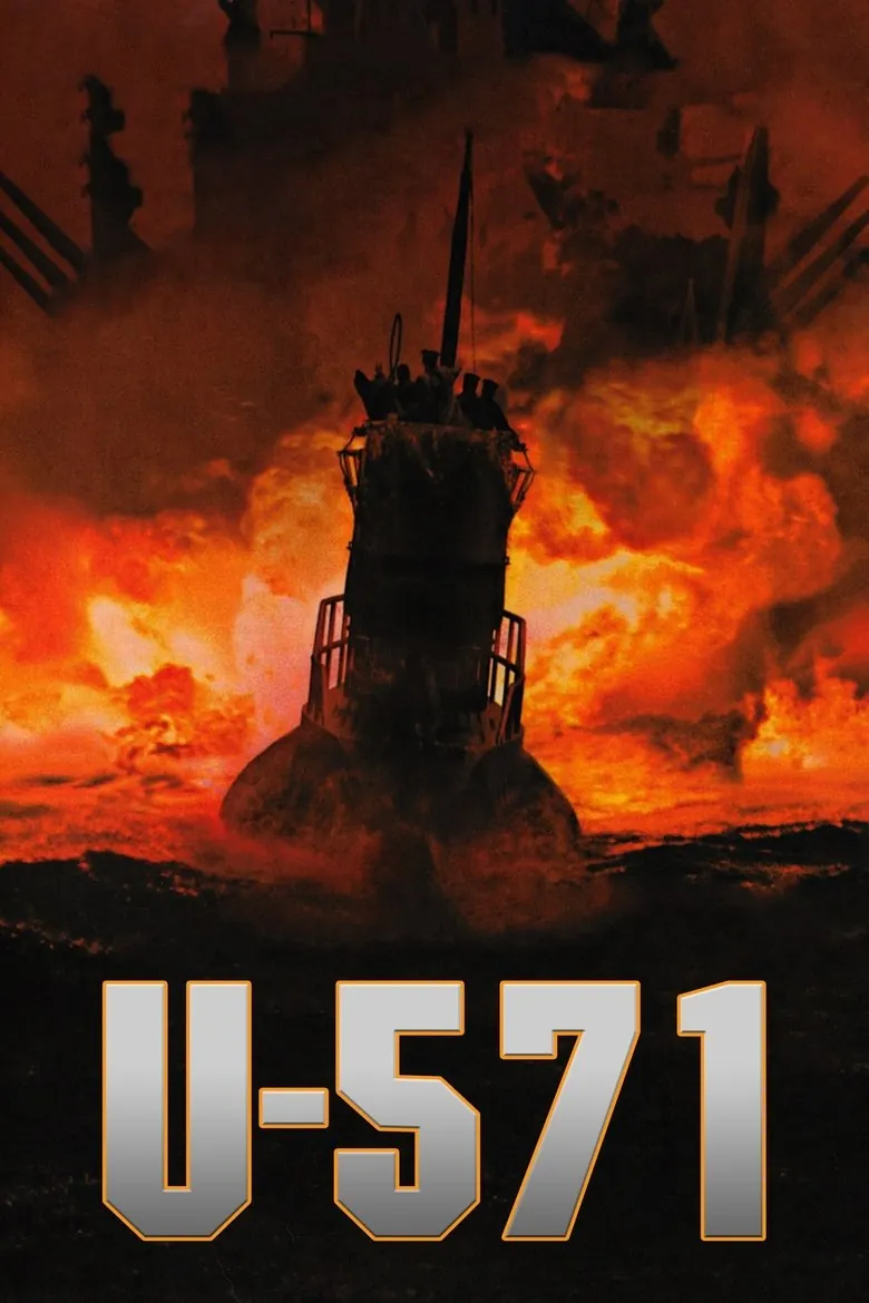 U-571 - Ranking #4 Recommendation