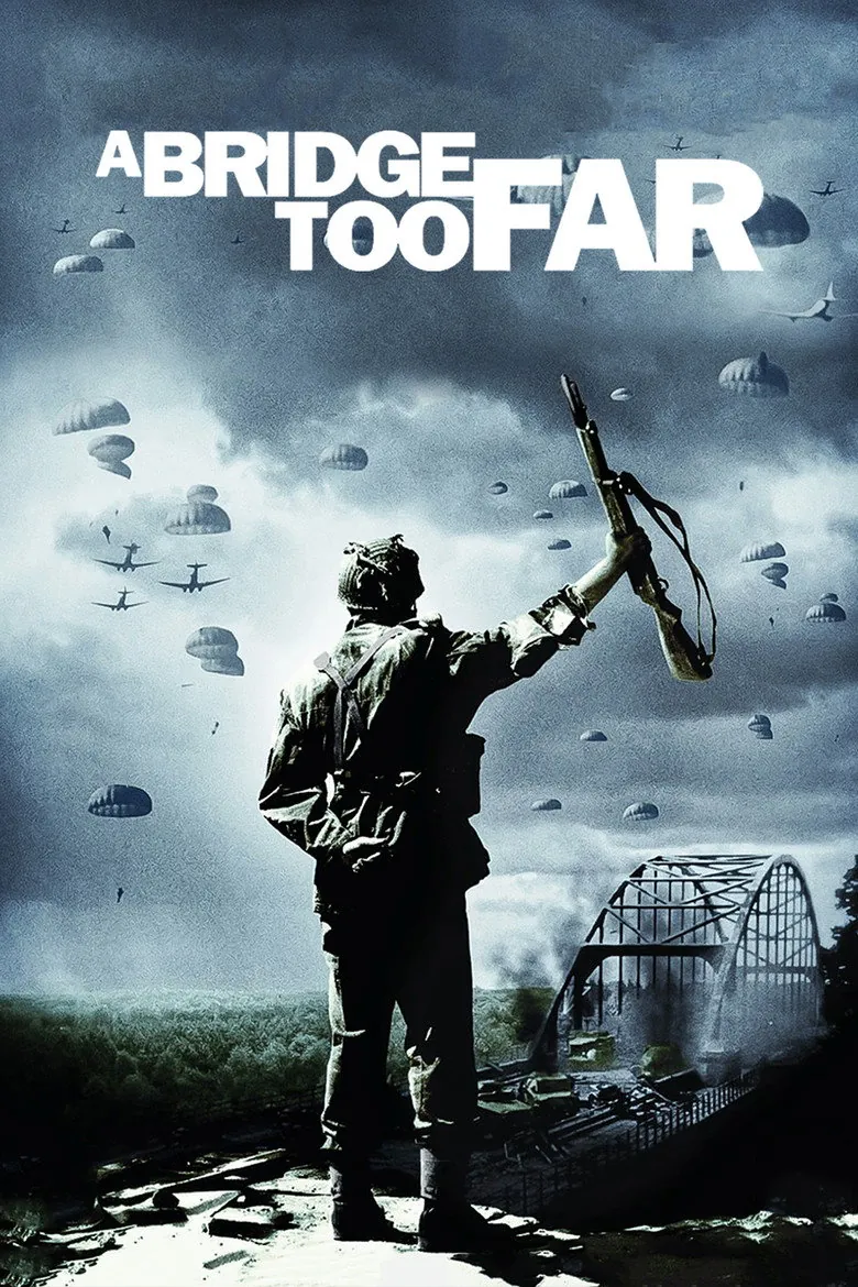 A Bridge Too Far - Ranking #2 Recommendation