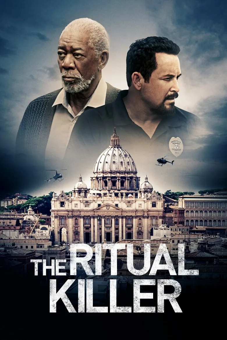 The Ritual Killer - Ranking #6 Recommendation