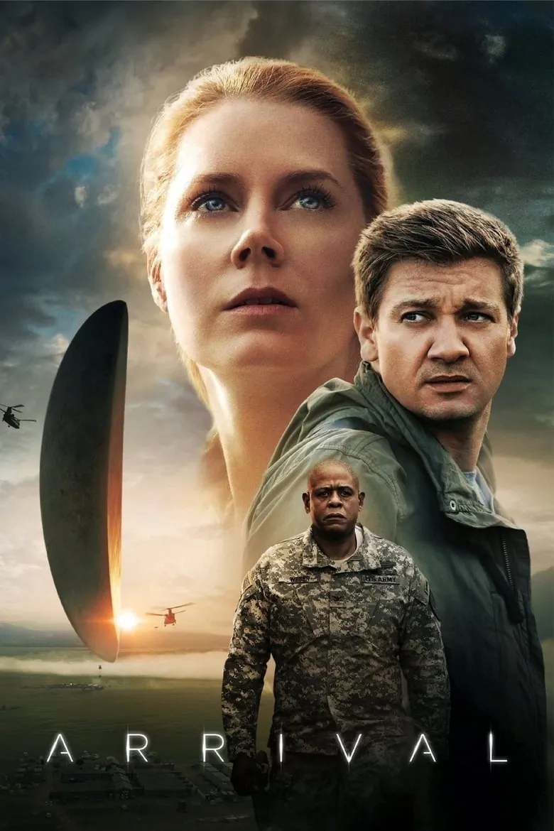 Arrival - Ranking #4 Recommendation