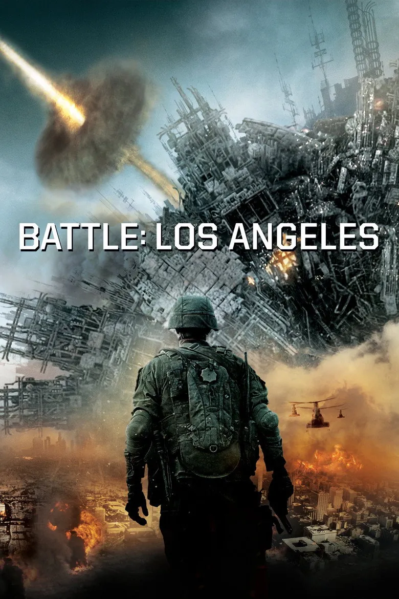 Battle: Los Angeles - Ranking #2 Recommendation