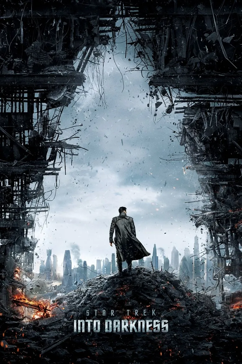 Star Trek Into Darkness - Ranking #7 Recommendation