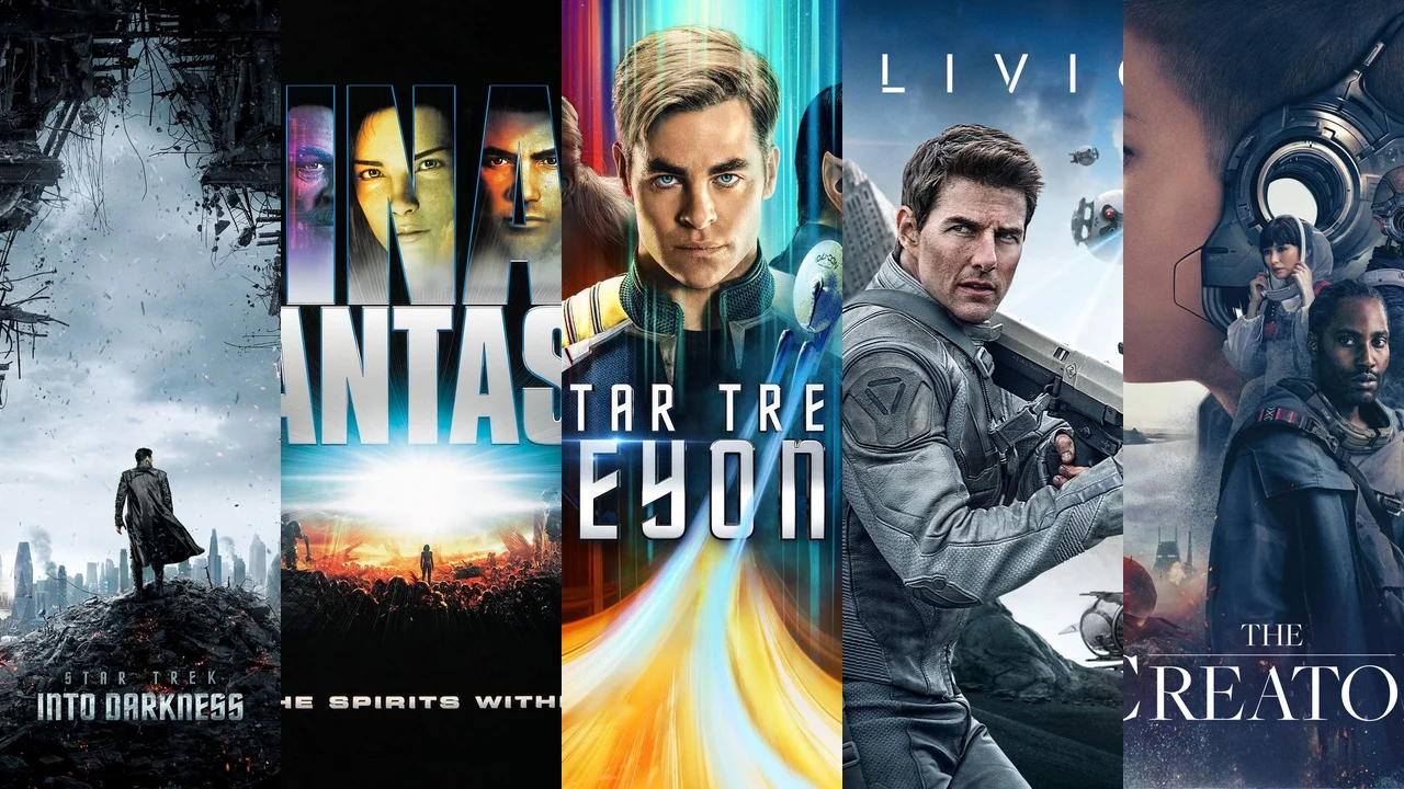 10 Best Movies Like Edge of Tomorrow (Ranked & Where to Watch) hero banner