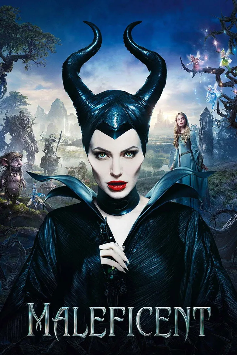 Maleficent - Ranking #3 Recommendation