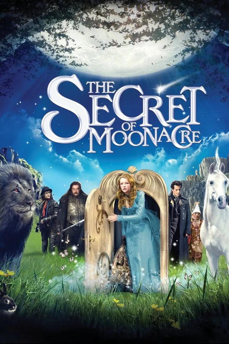 The Secret of Moonacre - Ranking #6 Recommendation
