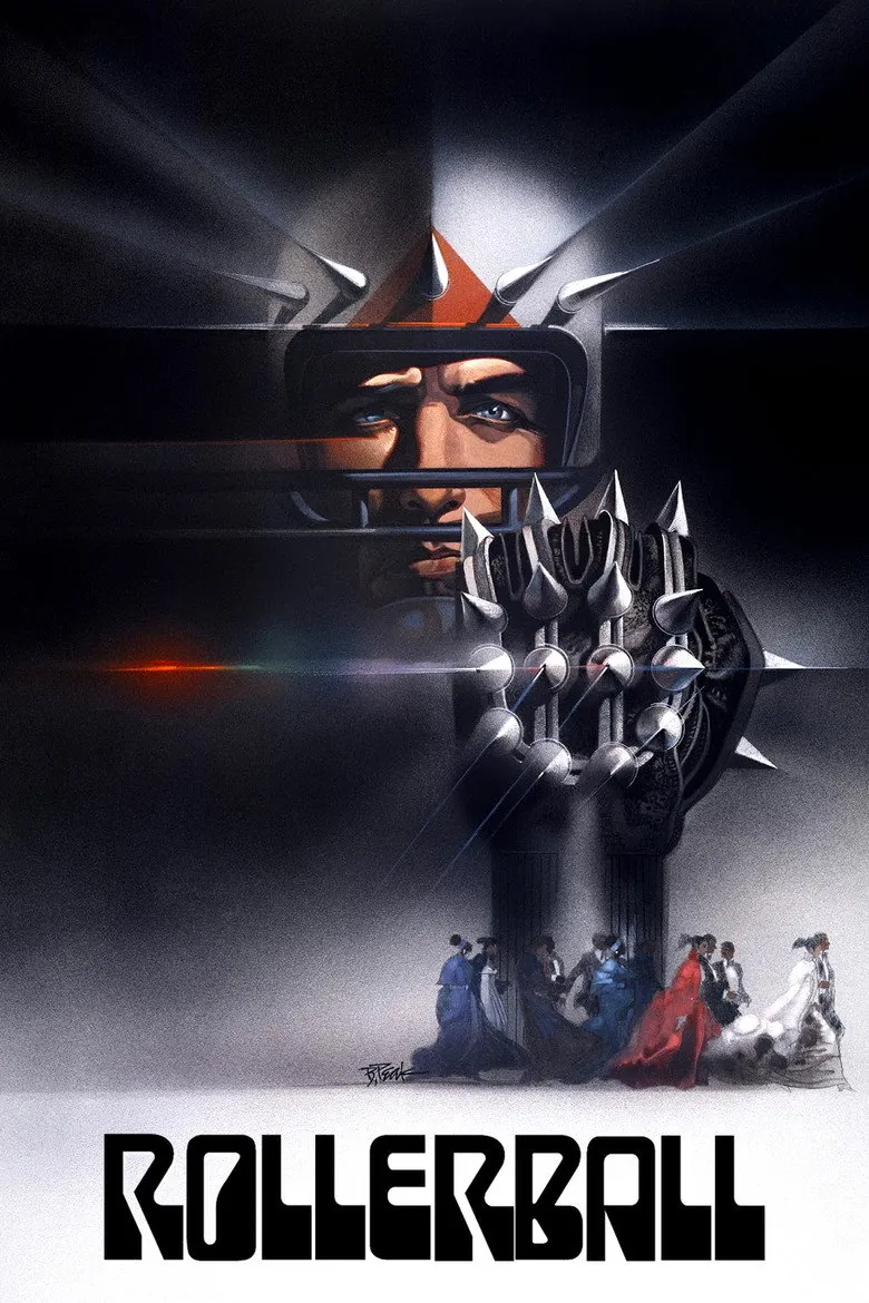 Rollerball - Ranking #5 Recommendation
