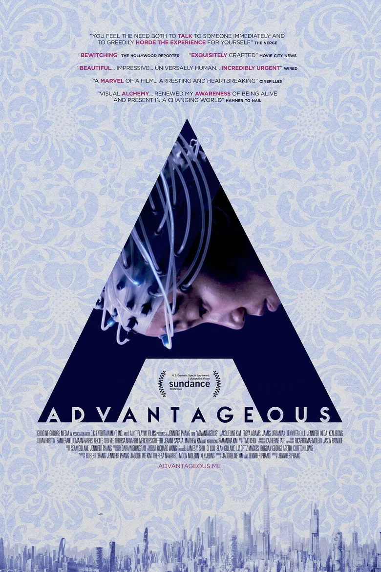 Advantageous - Ranking #4 Recommendation