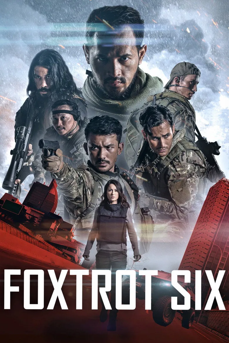 Foxtrot Six - Ranking #9 Recommendation