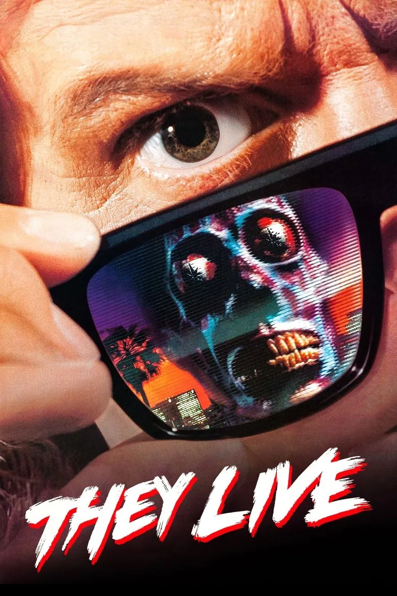 They Live - Ranking #2 Recommendation