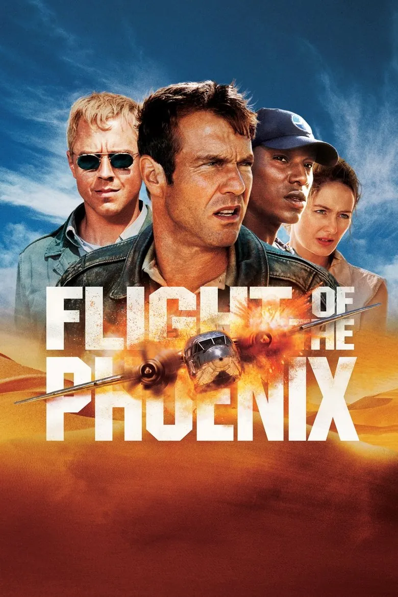 Flight of the Phoenix - Ranking #8 Recommendation
