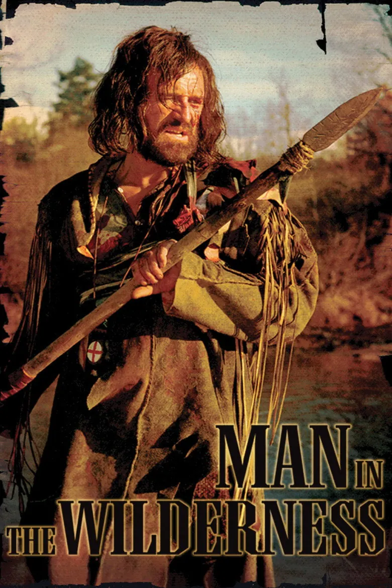 Man in the Wilderness - Ranking #10 Recommendation