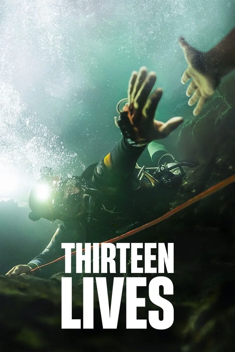 Thirteen Lives - Ranking #1 Recommendation