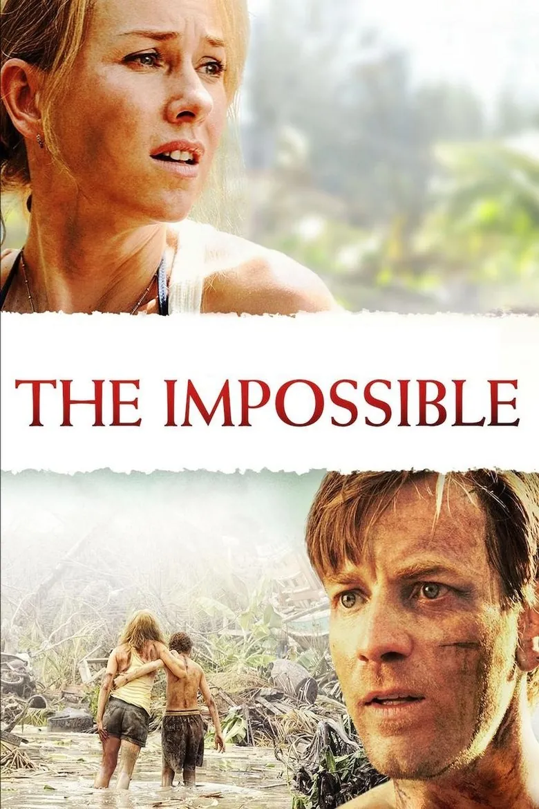 The Impossible - Ranking #2 Recommendation