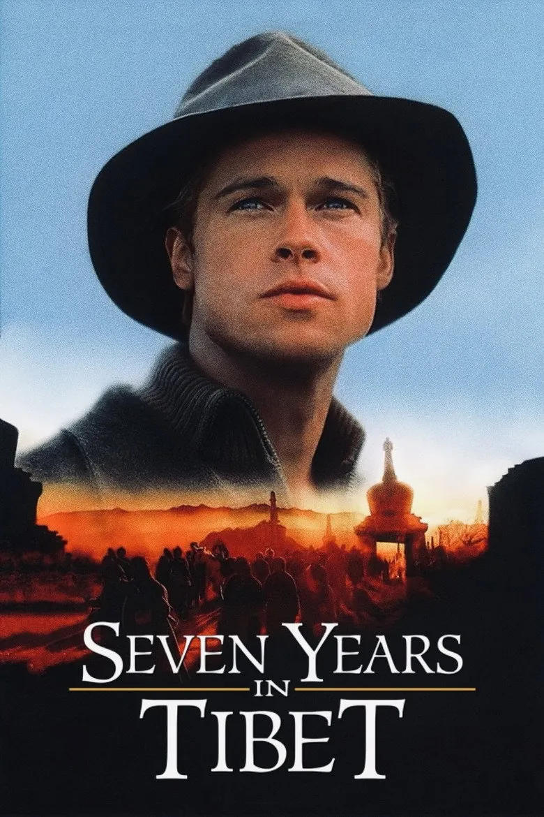 Seven Years in Tibet - Ranking #9 Recommendation
