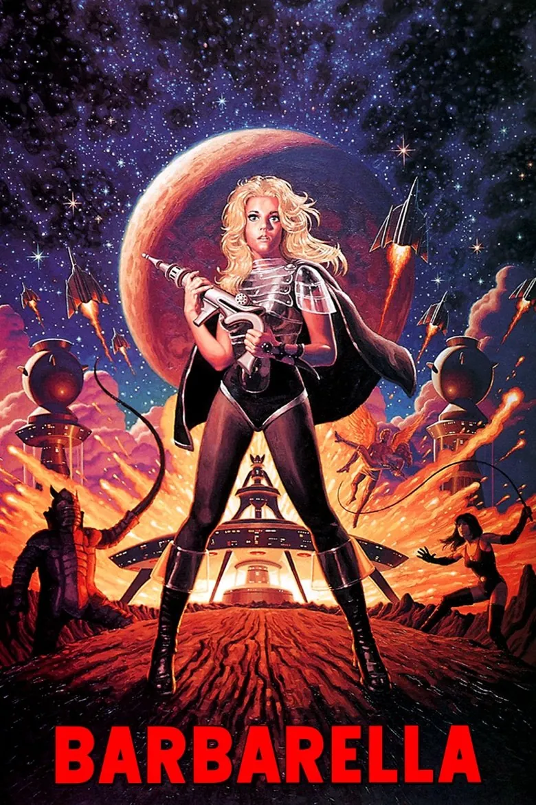 Barbarella - Ranking #5 Recommendation
