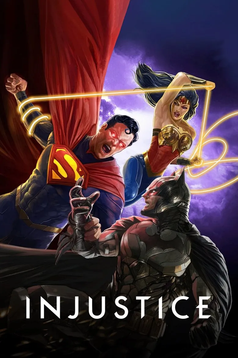 Injustice - Ranking #3 Recommendation