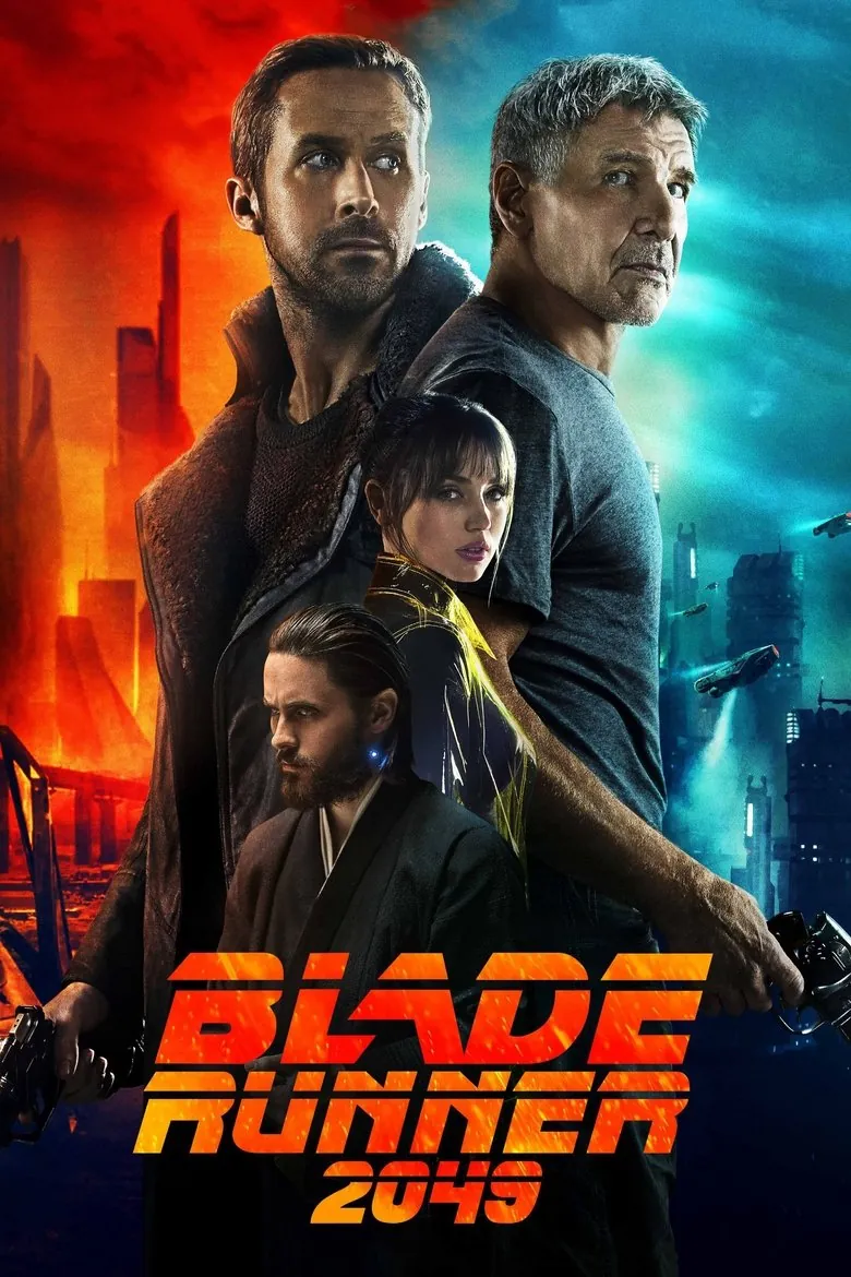Blade Runner 2049 - Ranking #2 Recommendation