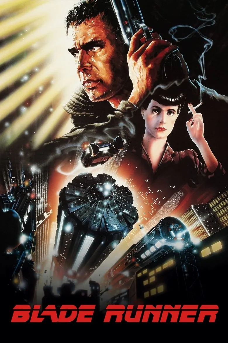 Blade Runner - Ranking #1 Recommendation